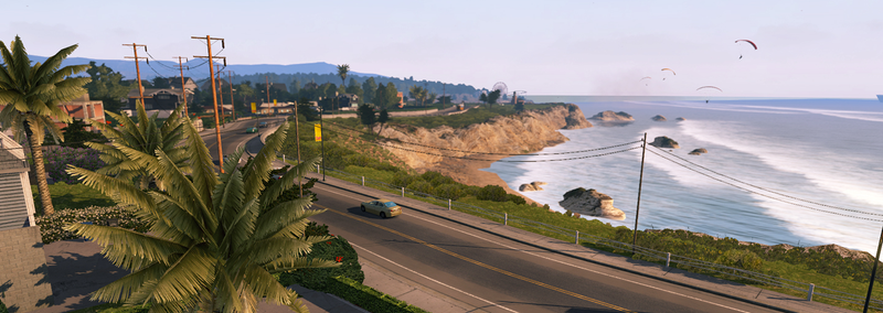 Illustration for article titled Even If You Hate Simulators, You Must Admit These Shots Look Gorgeous
